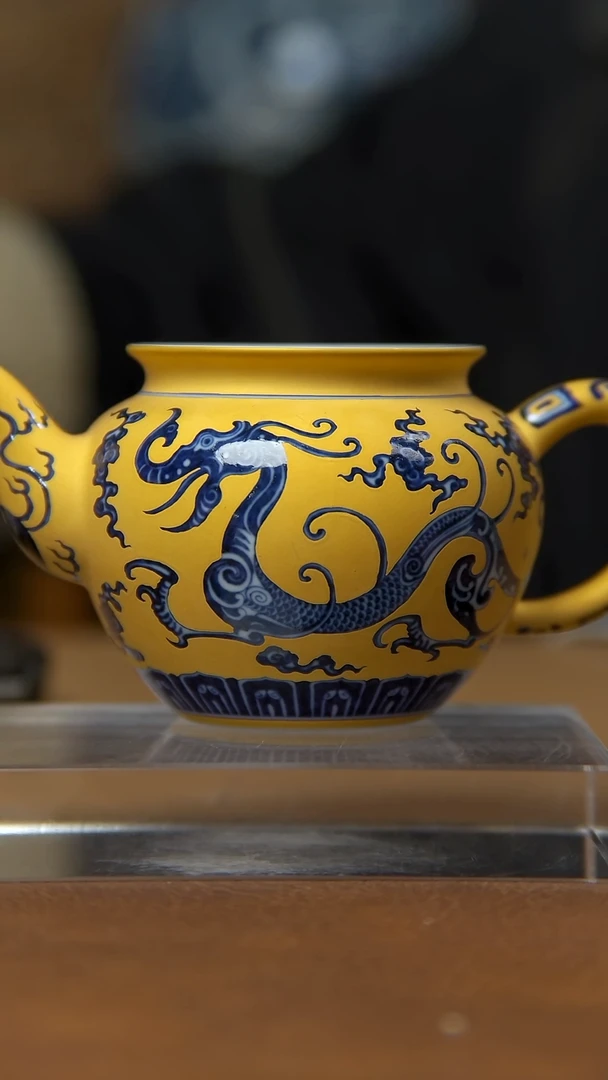 【闪购商品】景德镇斌芬陶瓷瓷器41