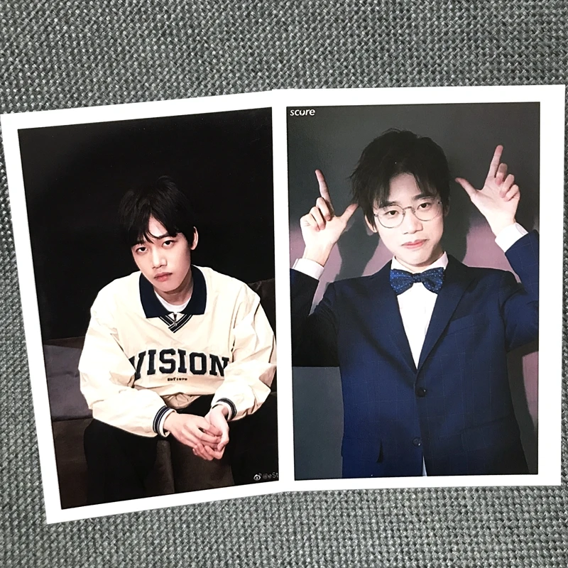 原创清融微博语录卡照片相片写真集lomo卡照片收藏清融创意明信片