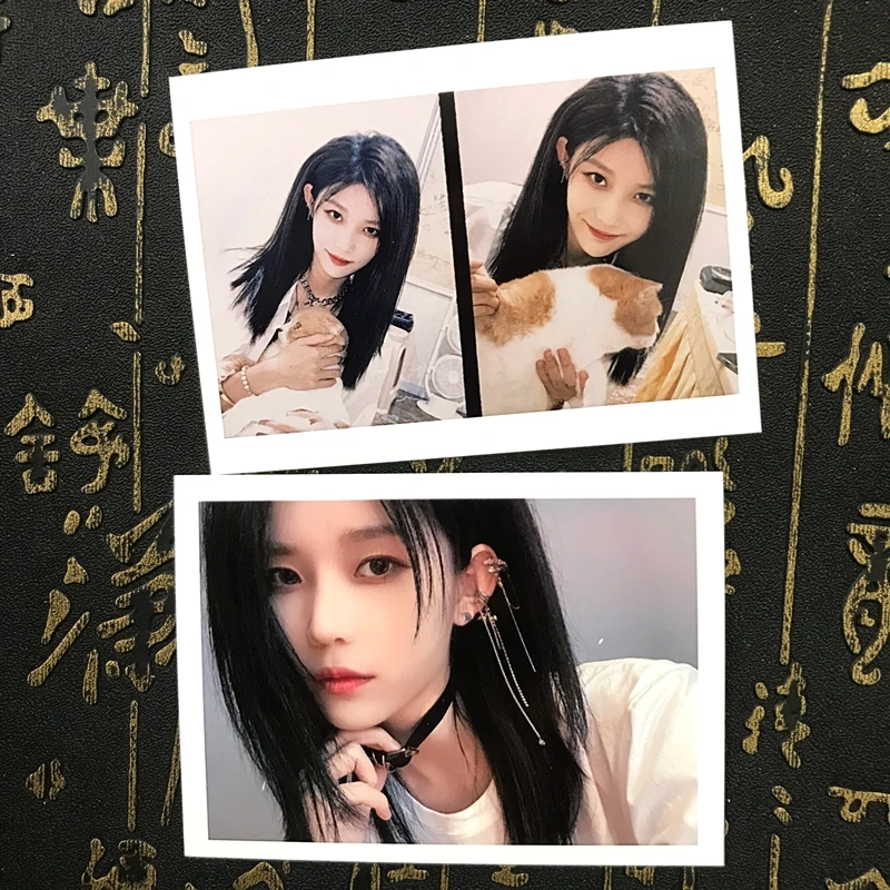 原创徐楚雯周边照片原创自印卡应援徐楚雯照片送闺蜜礼物毕业礼物