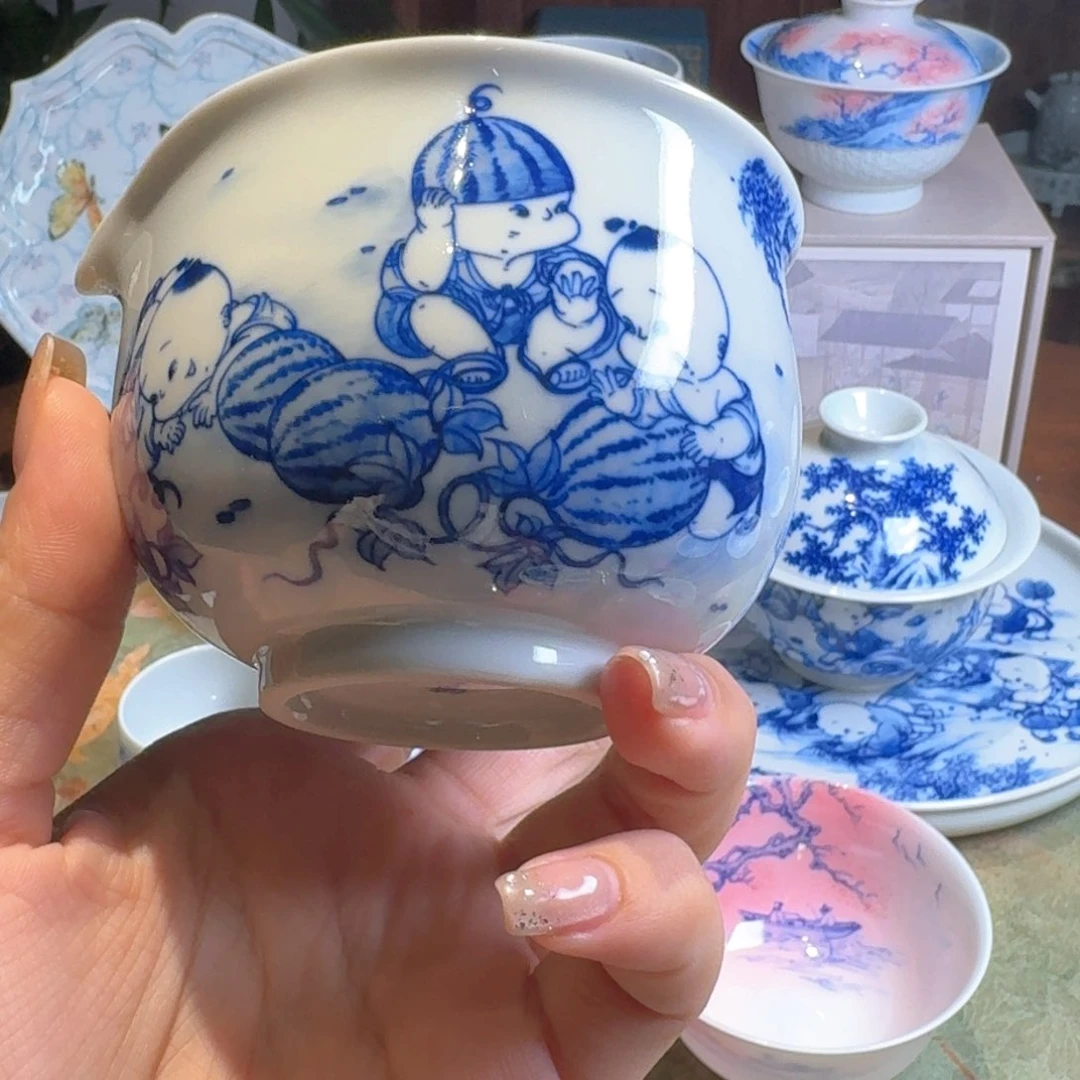 器*美非遗老师手作公道