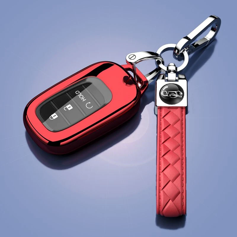 全系2023款本田CR-V钥匙套锋尚版专用高档全包外壳保护套男女士