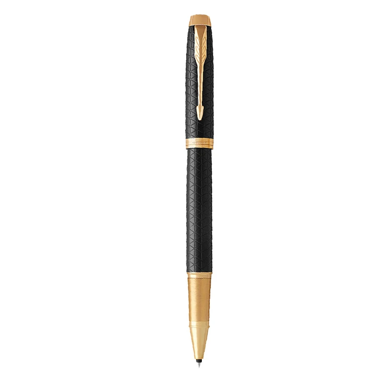 官旗PARKER/派克IM签字笔精致质感金属商务简约顺滑送礼