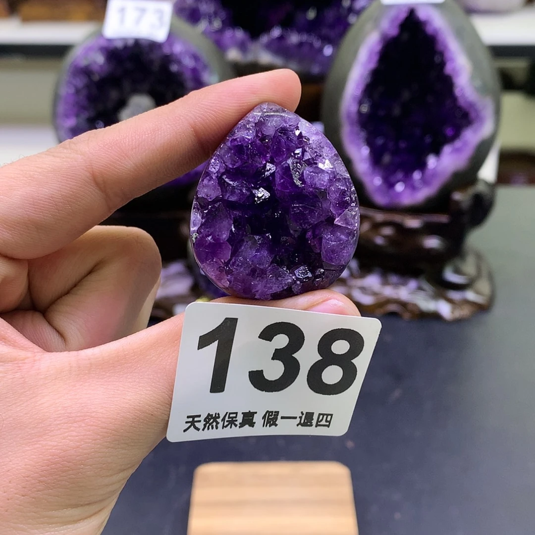 【闪购商品】水晶摆件未镶嵌