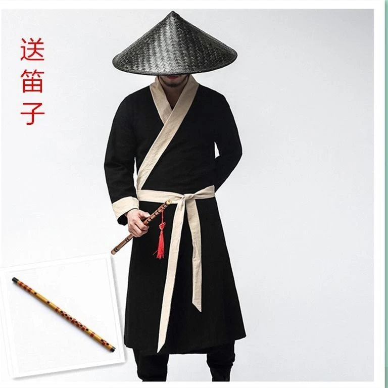 古装男侠客帅气剑客侠士服古风中国风武侠剧服装古代cos大侠刺客