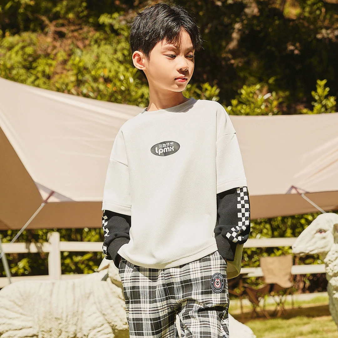 2023秋冬季新款加绒卫衣-XCMC228067