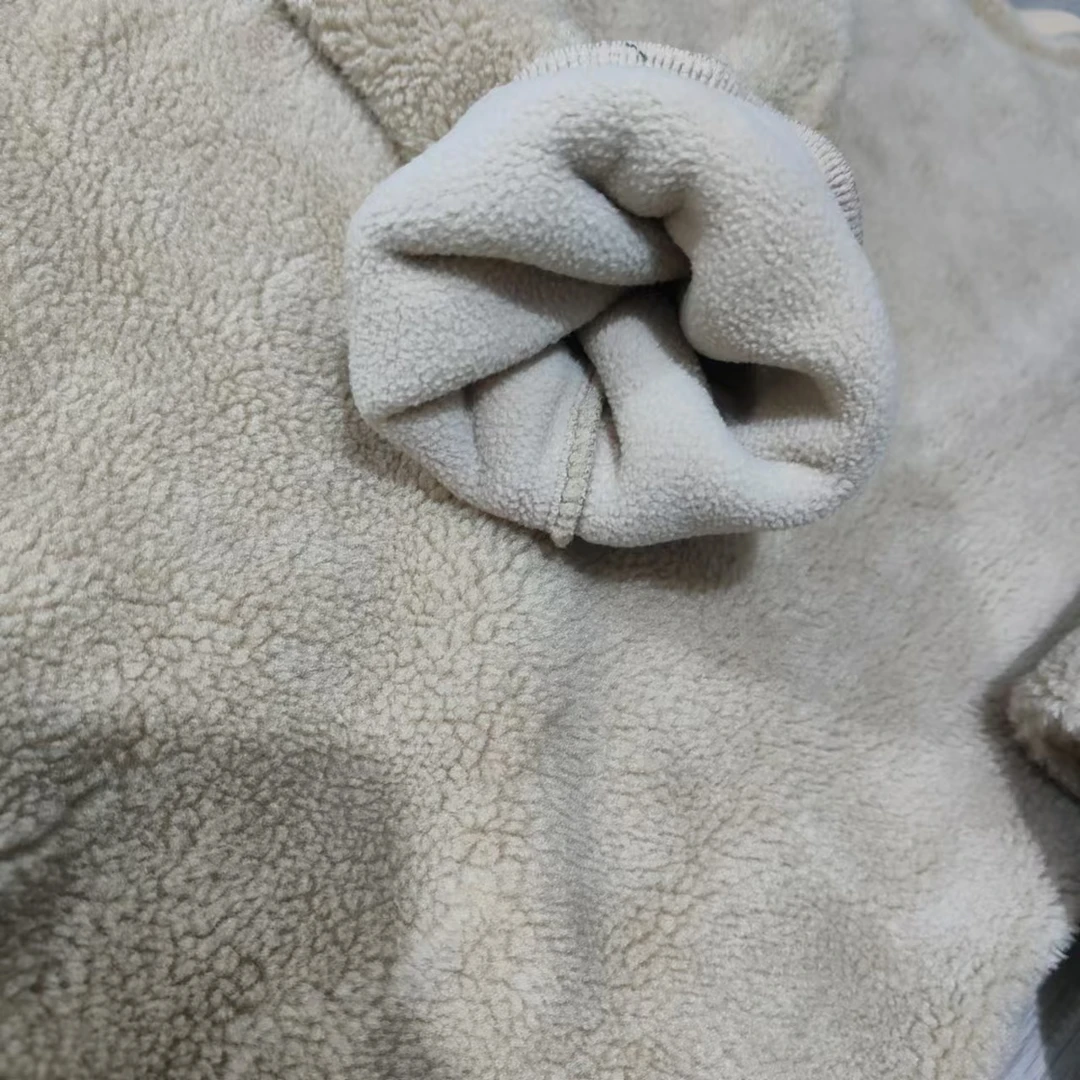 儿童加绒卫衣-KZ068