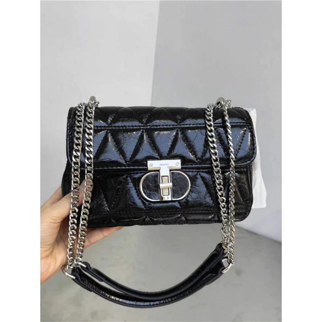 （长20高14厚7）2024新款单肩斜挎包休闲百搭D9676