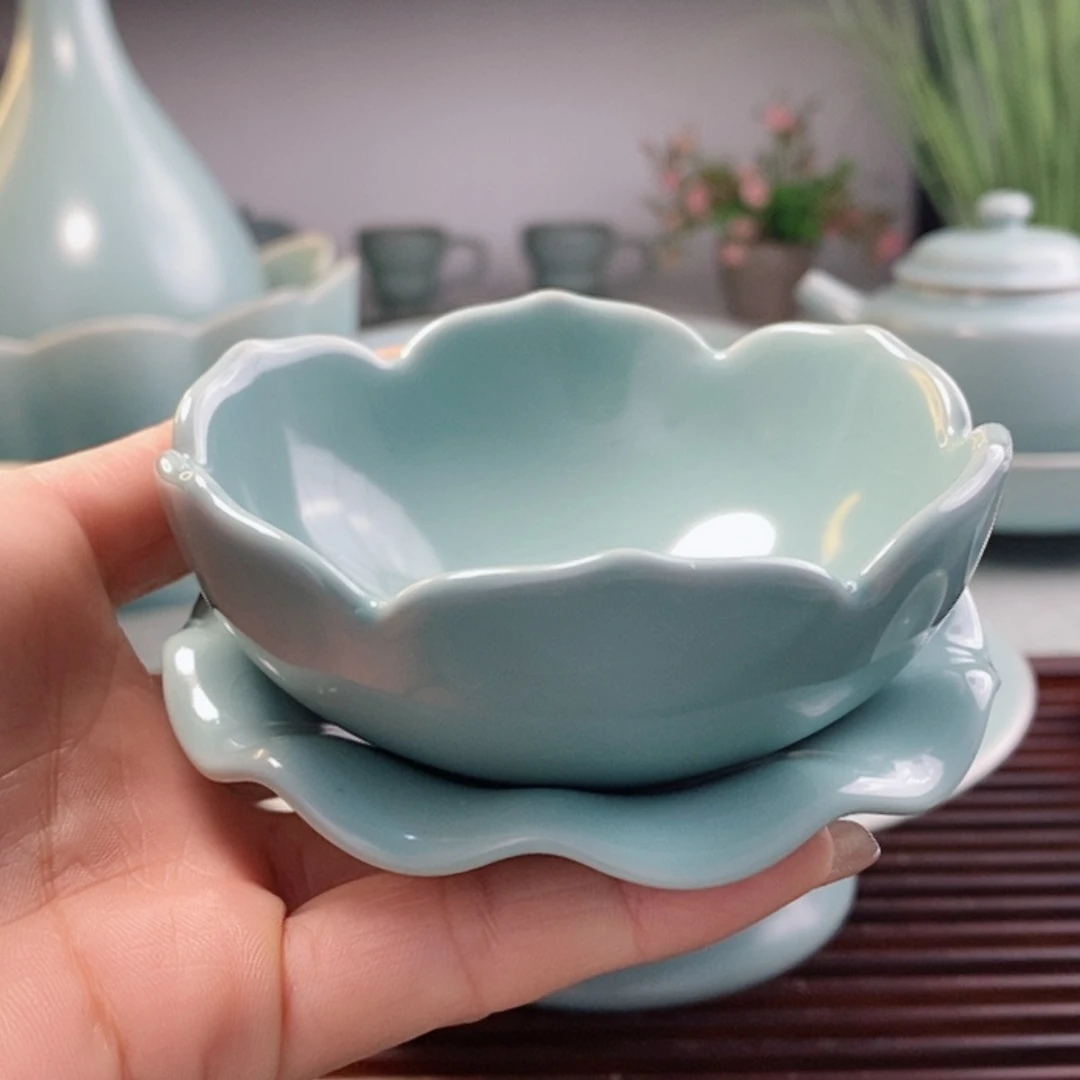 【闪购商品】瓷杯子，白*陽