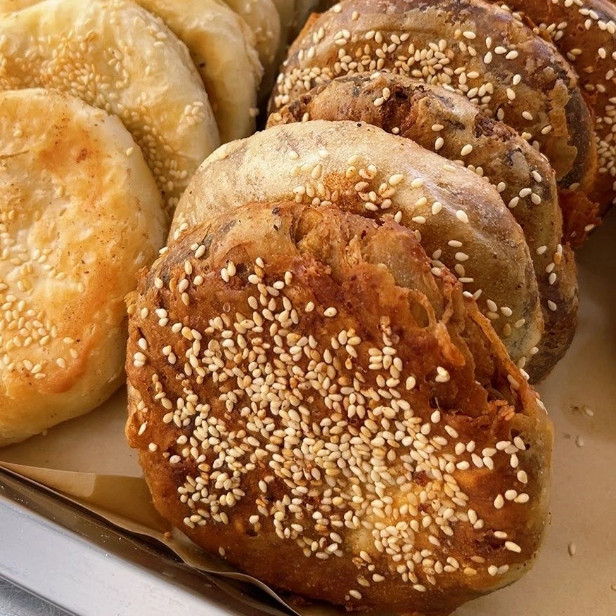 清真烧饼十个装（顺丰发货）