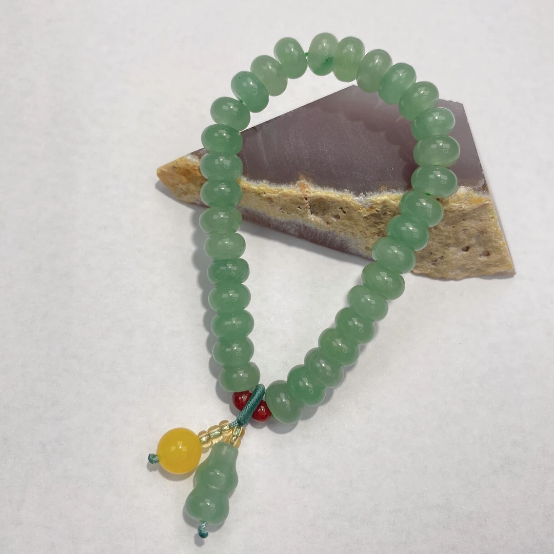 石英岩玉手串手链SZ1010