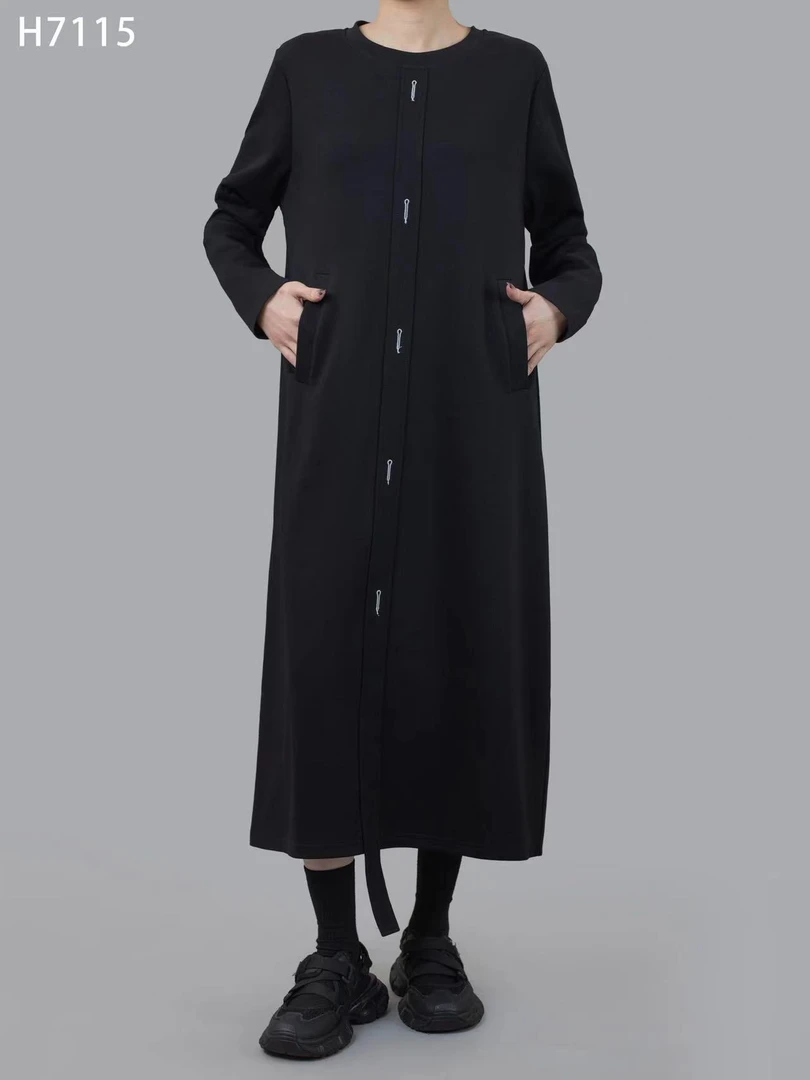 7115原创设计款连衣裙#