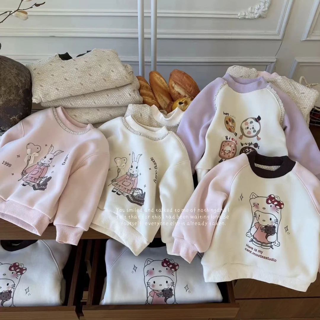 一件过冬|双层加厚棉袄卫衣24483