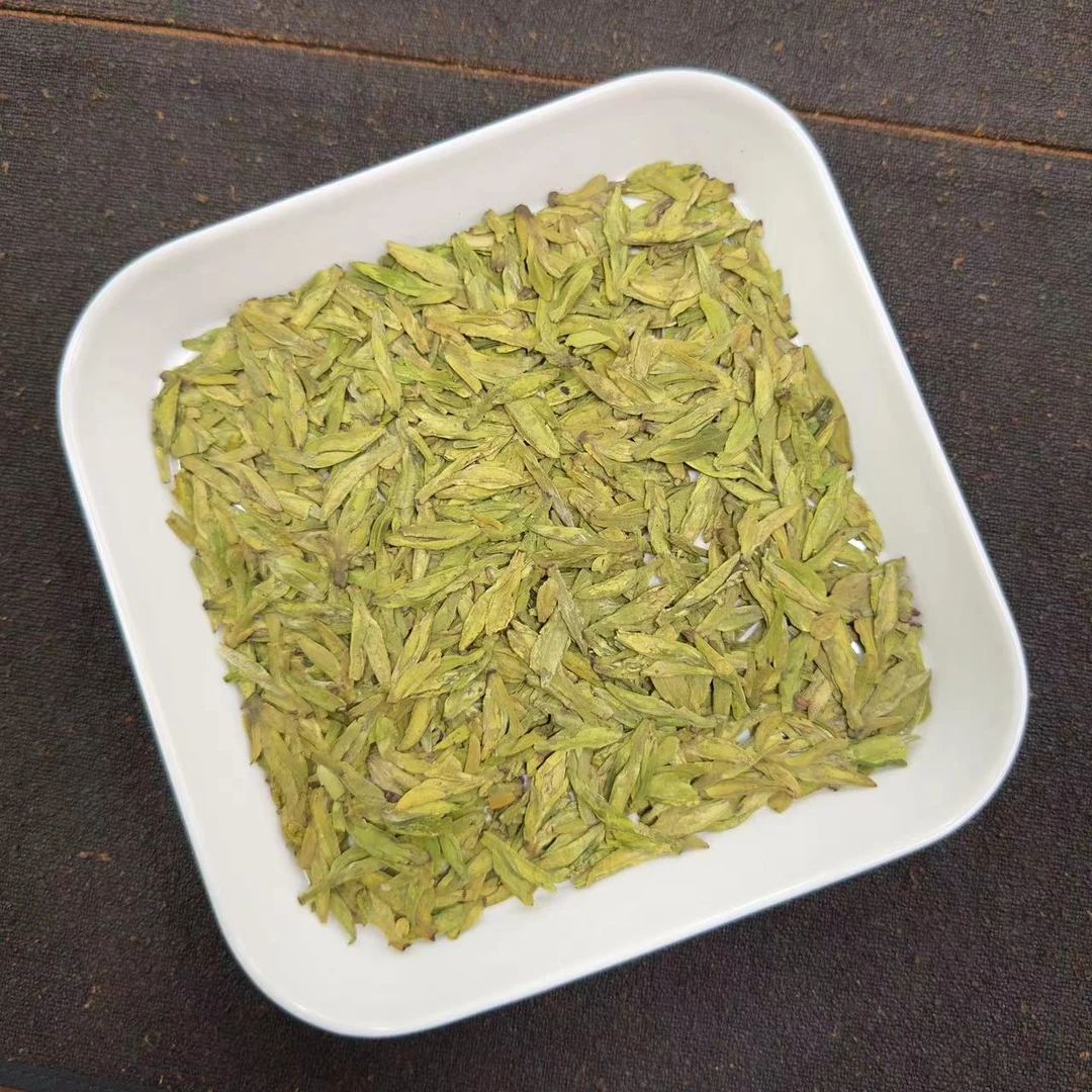 【A30款】2023年新茶大佛龙井茶群体种土茶龙井鲜醇甘爽源头茶厂