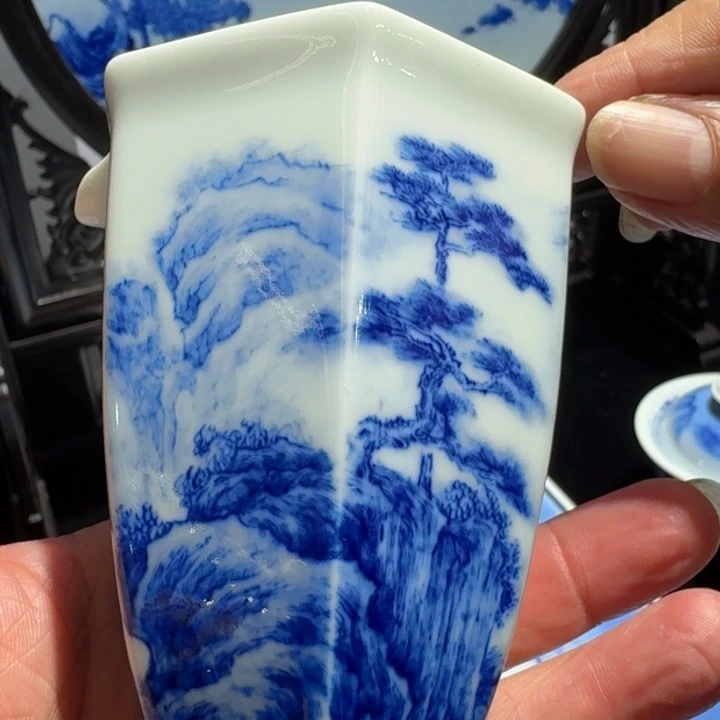 景德镇陶瓷手绘公道