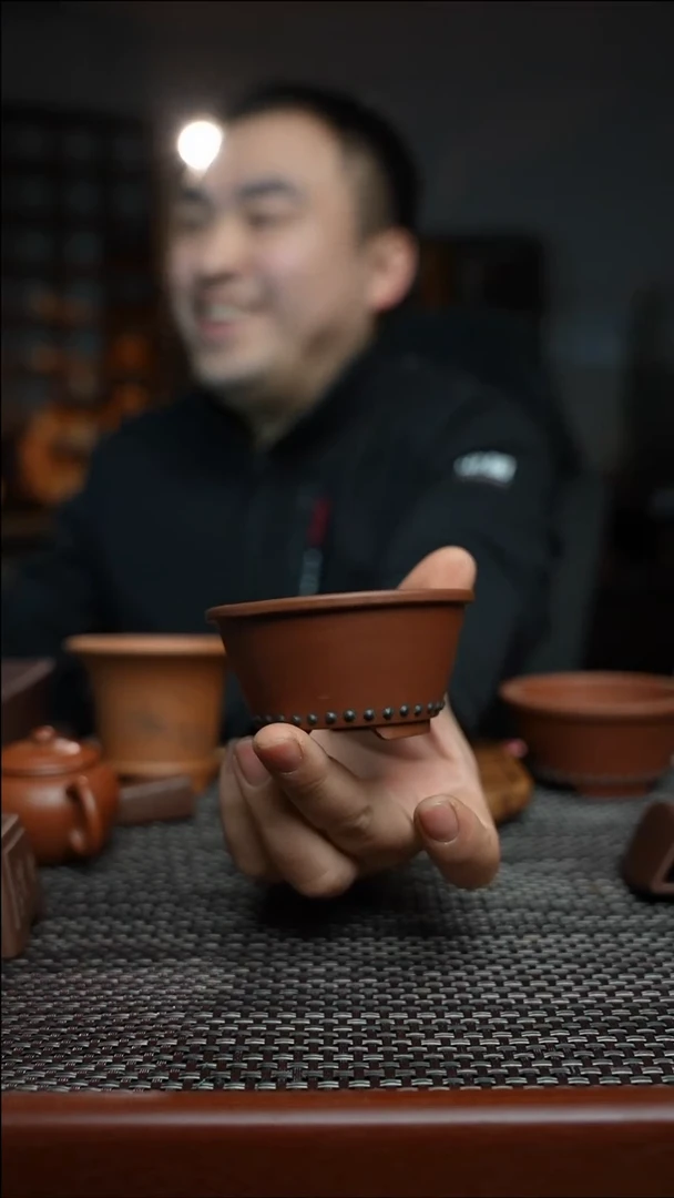 【闪购商品】紫砂花盆1