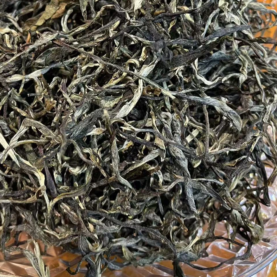 包麦地 古树纯料 普洱茶 生茶 散茶 500克