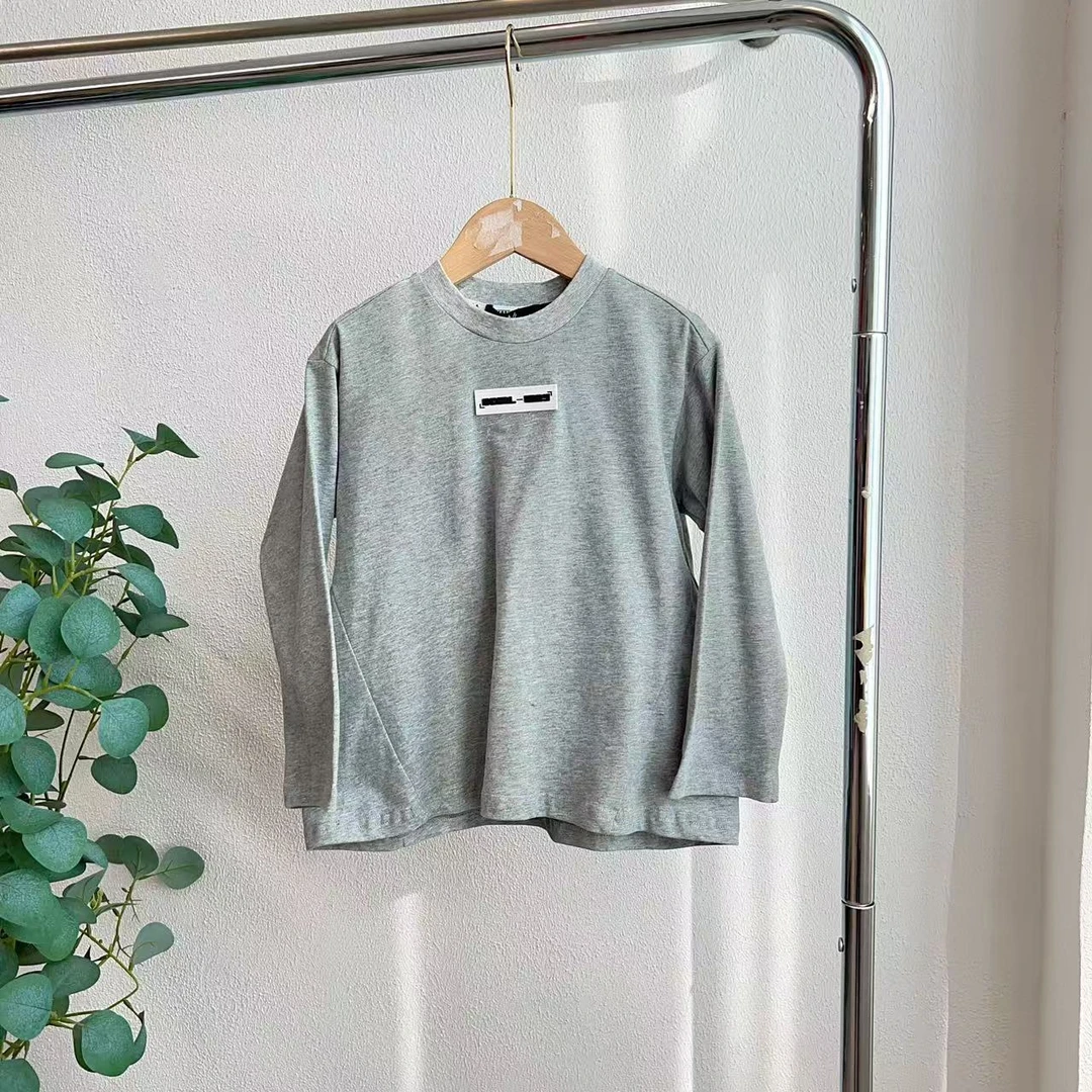 2505个浅灰色微瑕T恤