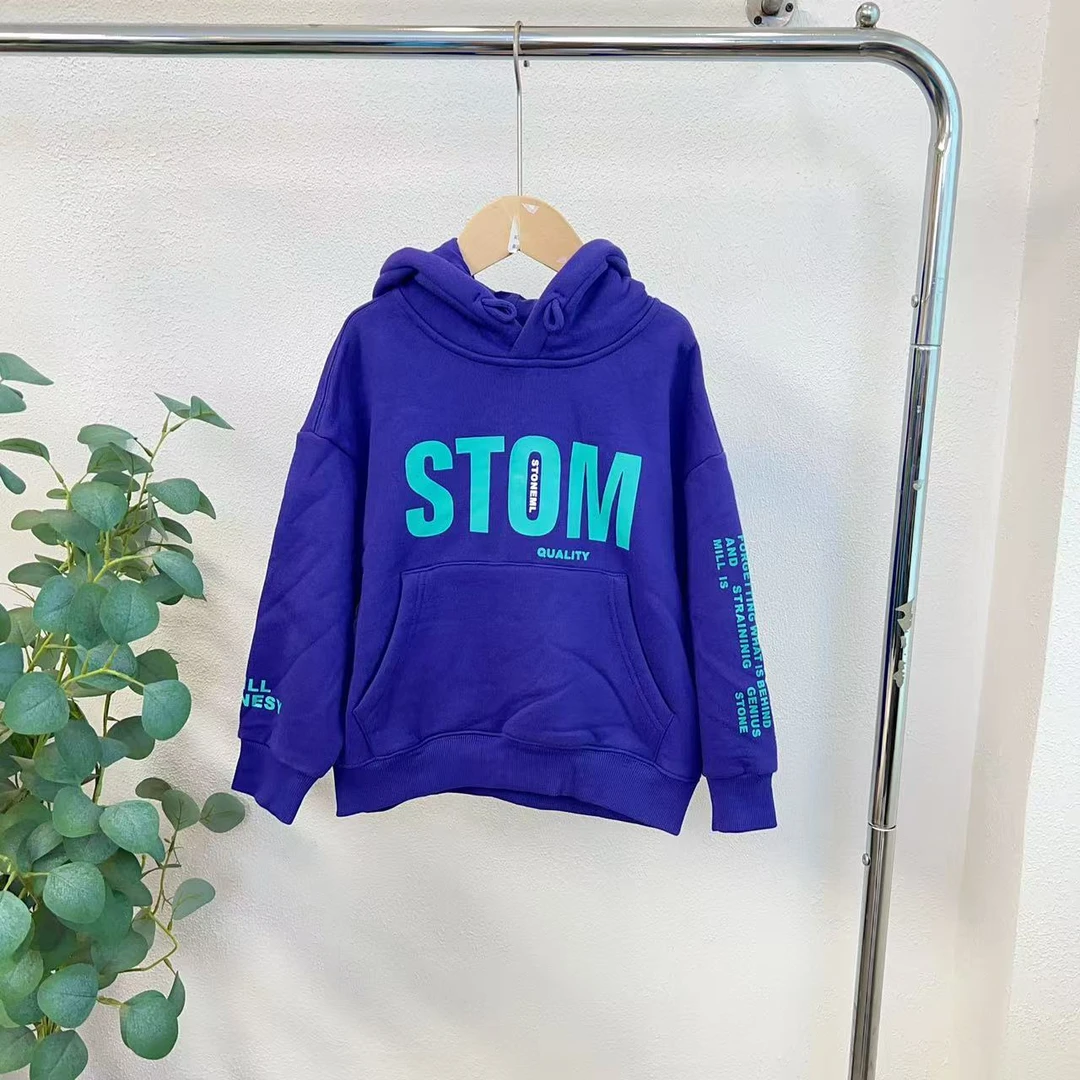 1722裔紫色微瑕卫衣