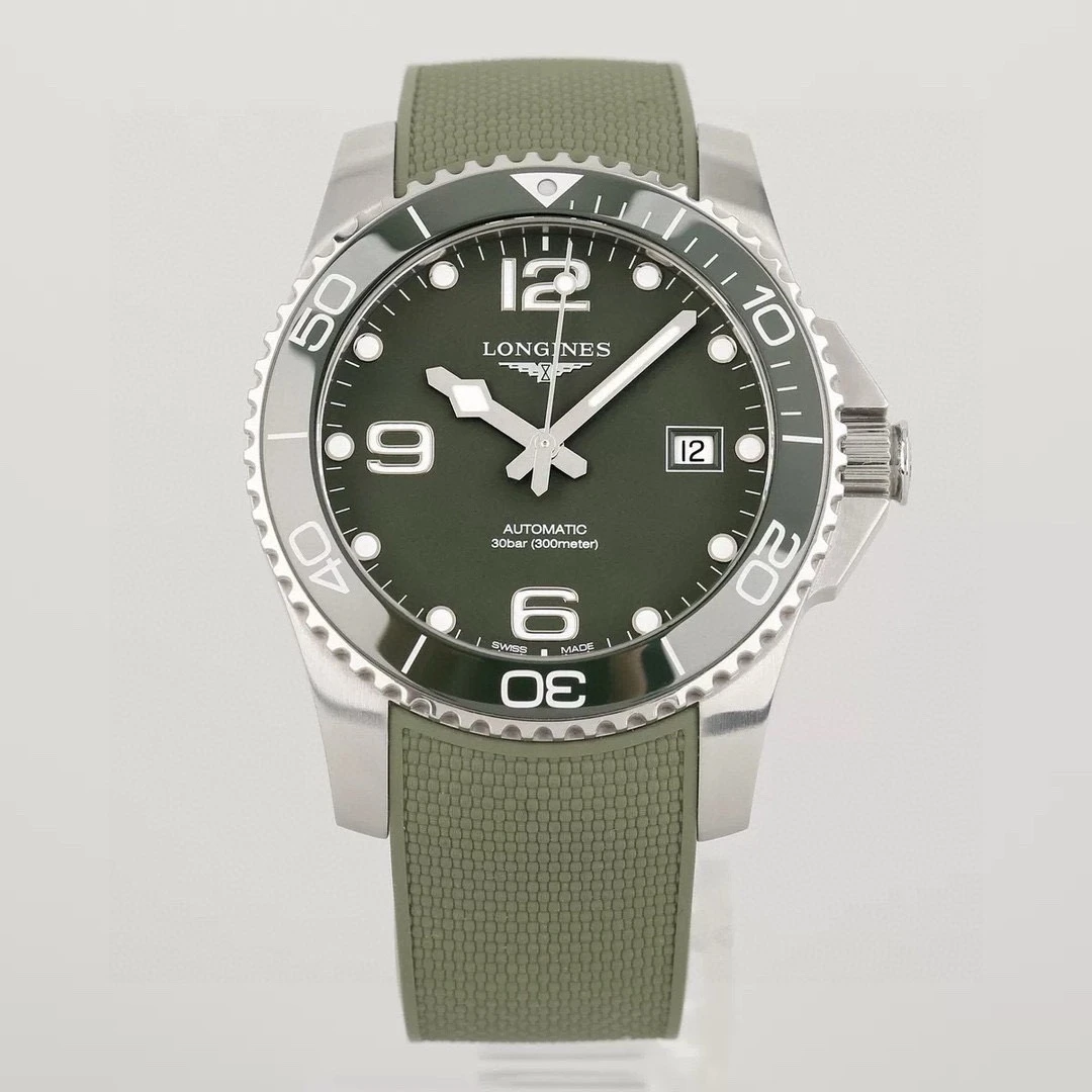99新 Longines/浪琴 浪琴康卡斯系列L3.781.4.06.9