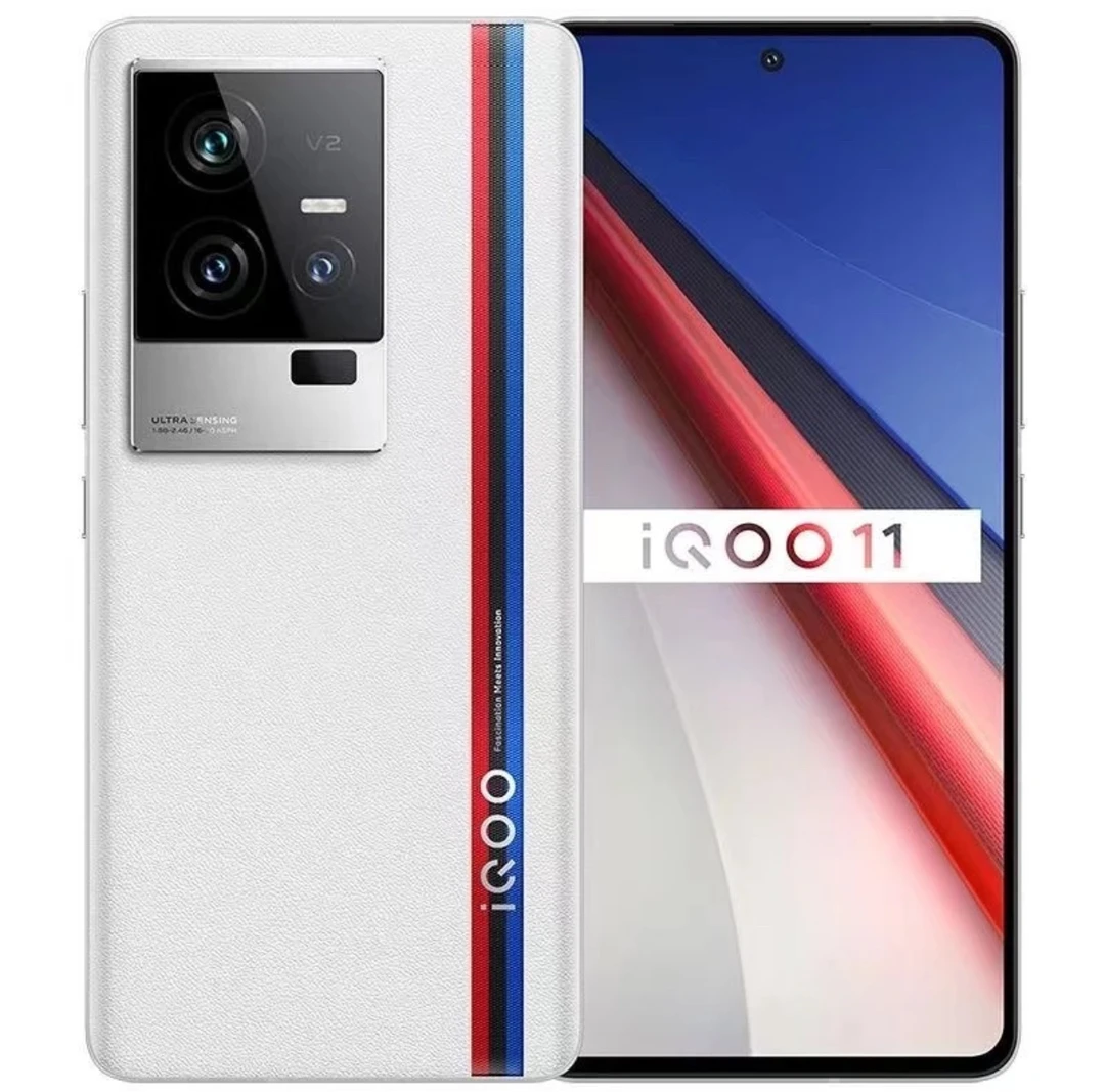 9新 iQOO IQOO11 第二代骁龙8 智能学生游戏手机
