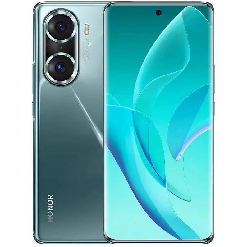 9新 Huawei/华为 二手荣耀60pro 120HZ双卡5G拍照手机