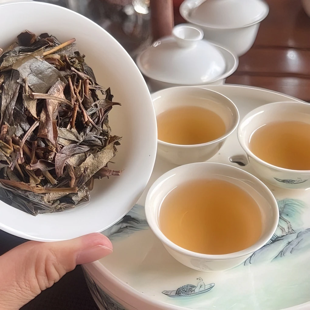 凤凰单丛鸭屎香头春茶头