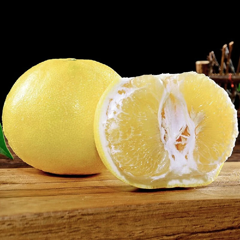 葡萄柚礼盒装 软糯多汁 净重4斤 坏果包赔