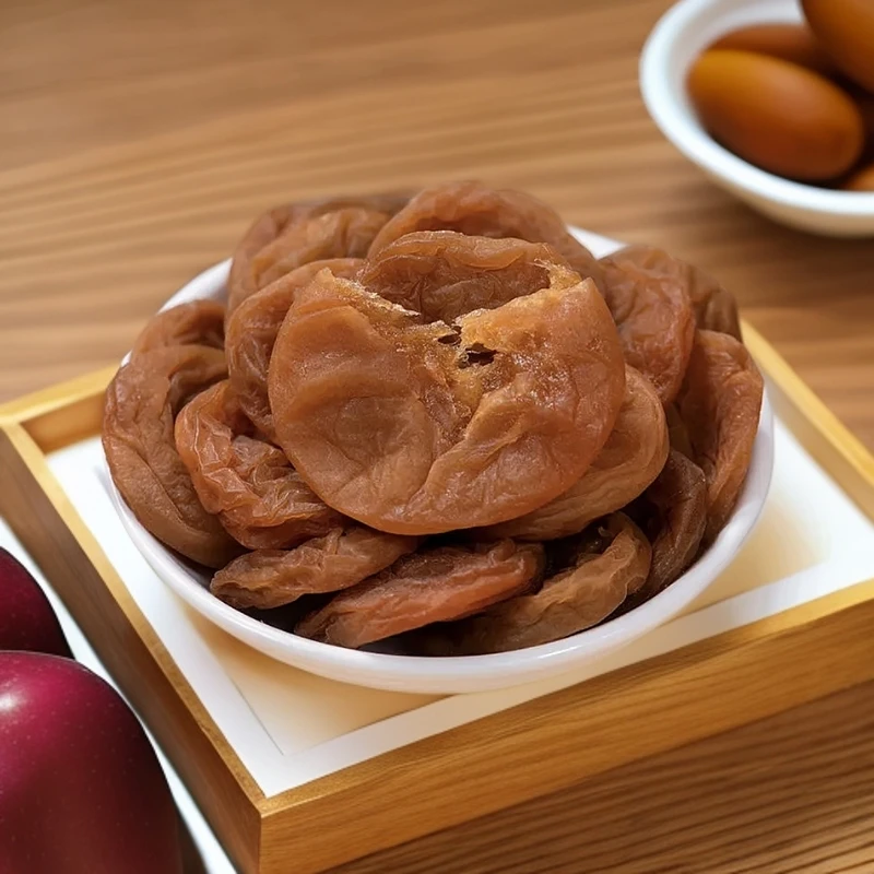 诏安富硒梅饼（红糖）