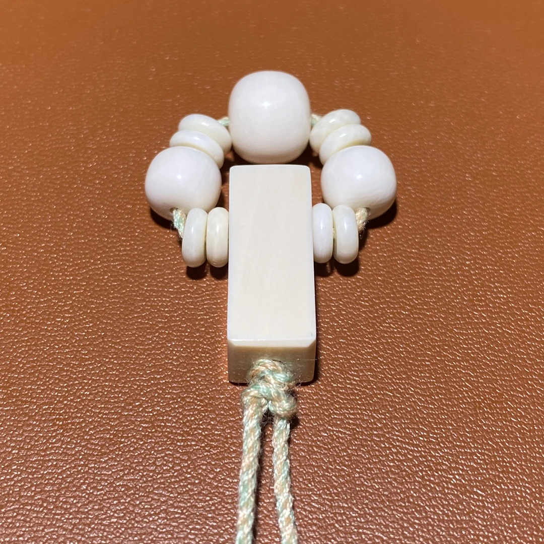 【M93】猛犸三通配饰套装三通尺寸8mm左右适用于珠径8mm及以内