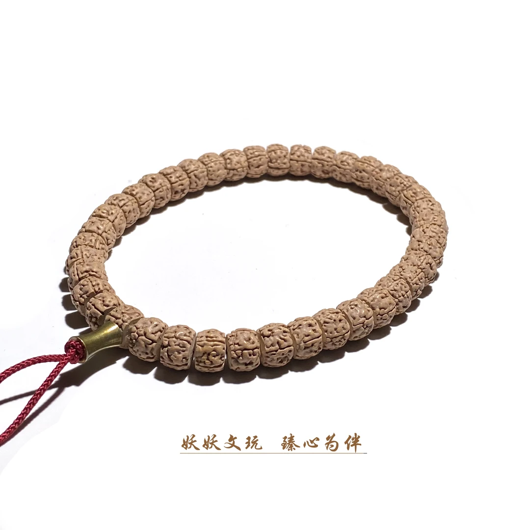 【JG007】YD盘龙手串经典金刚菩提手串精挑高规整文玩金刚手串