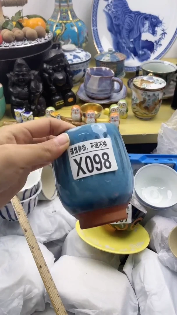 【闪购商品】陶瓷X098