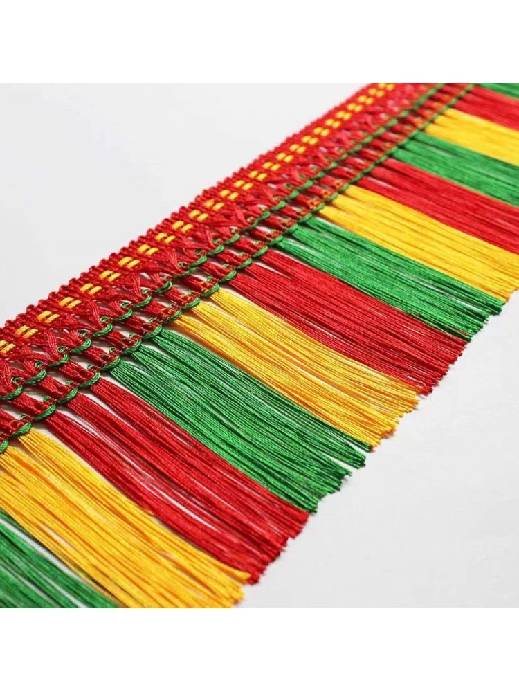 大中小货车用品前挡风玻璃通用吊穗花边排穗流苏挂件吊球装饰品