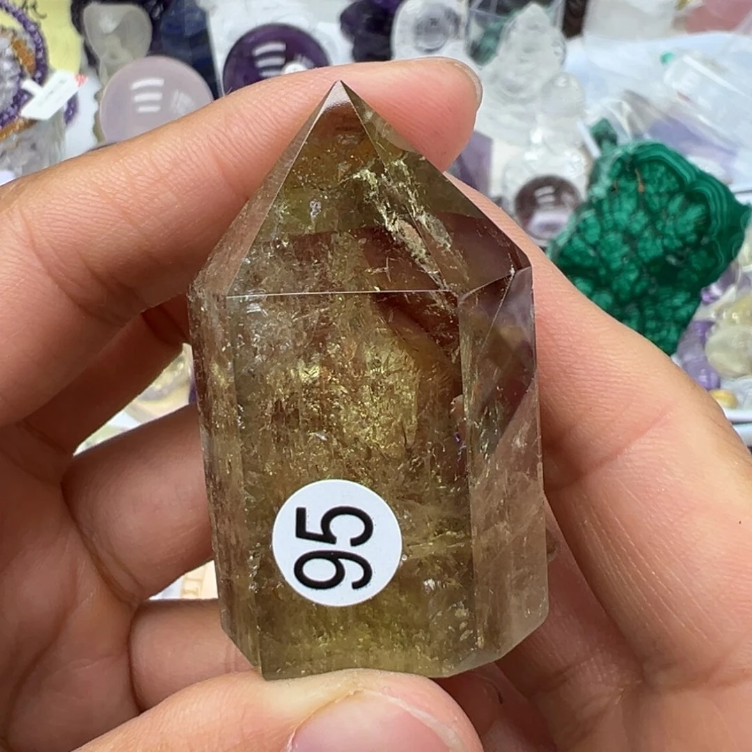 水晶水晶摆件未镶嵌