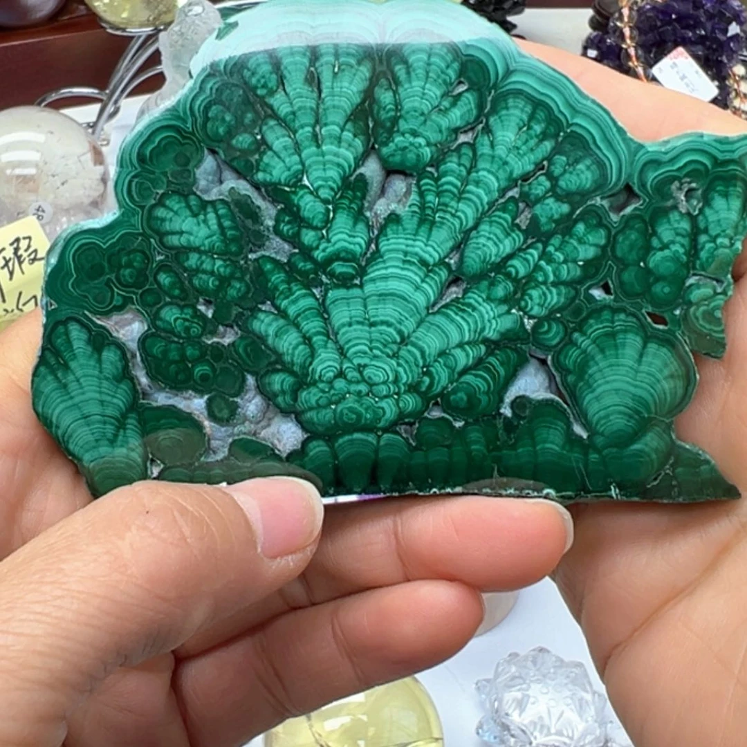 【闪购商品】水晶摆件未镶嵌天*