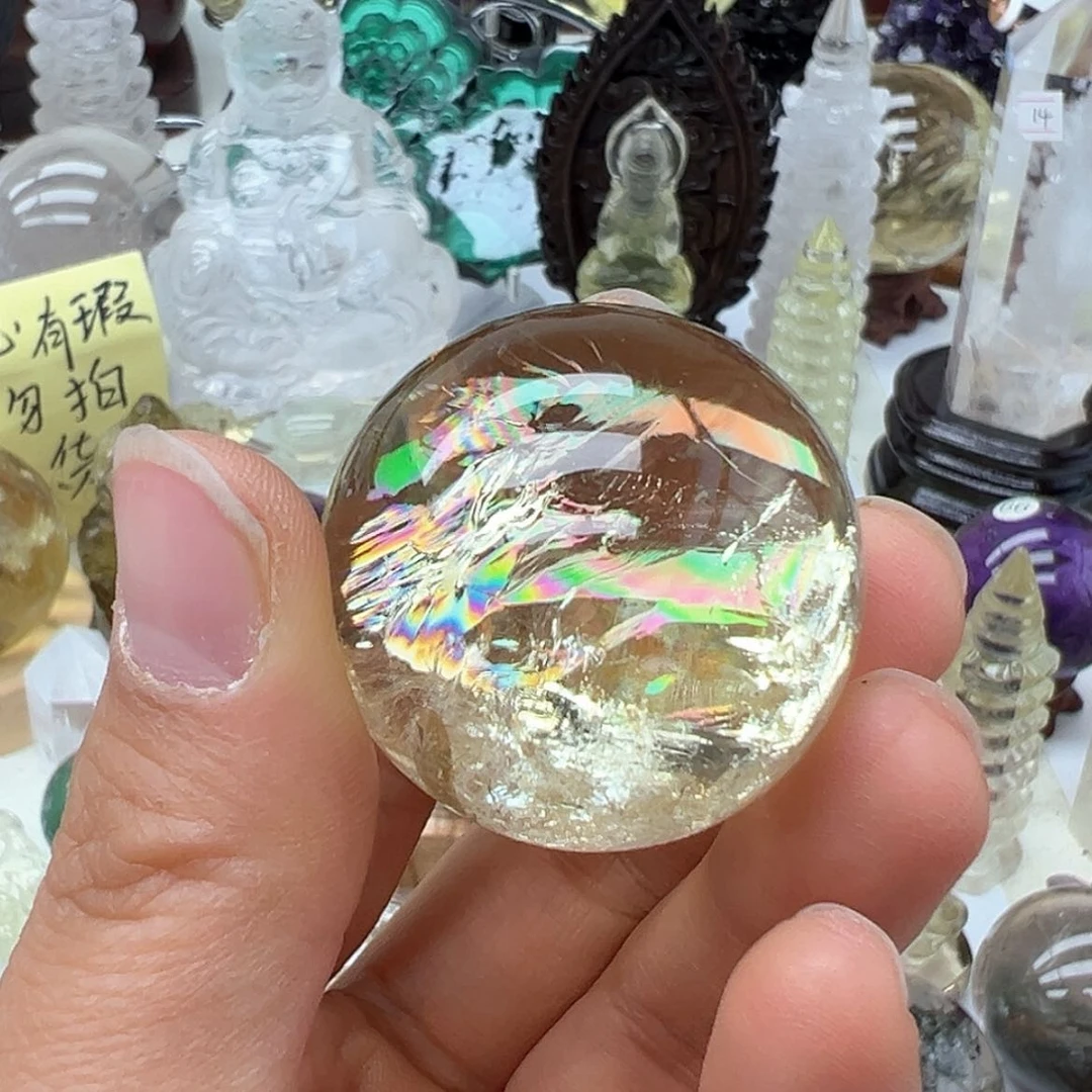 【闪购商品】水晶摆件未镶嵌