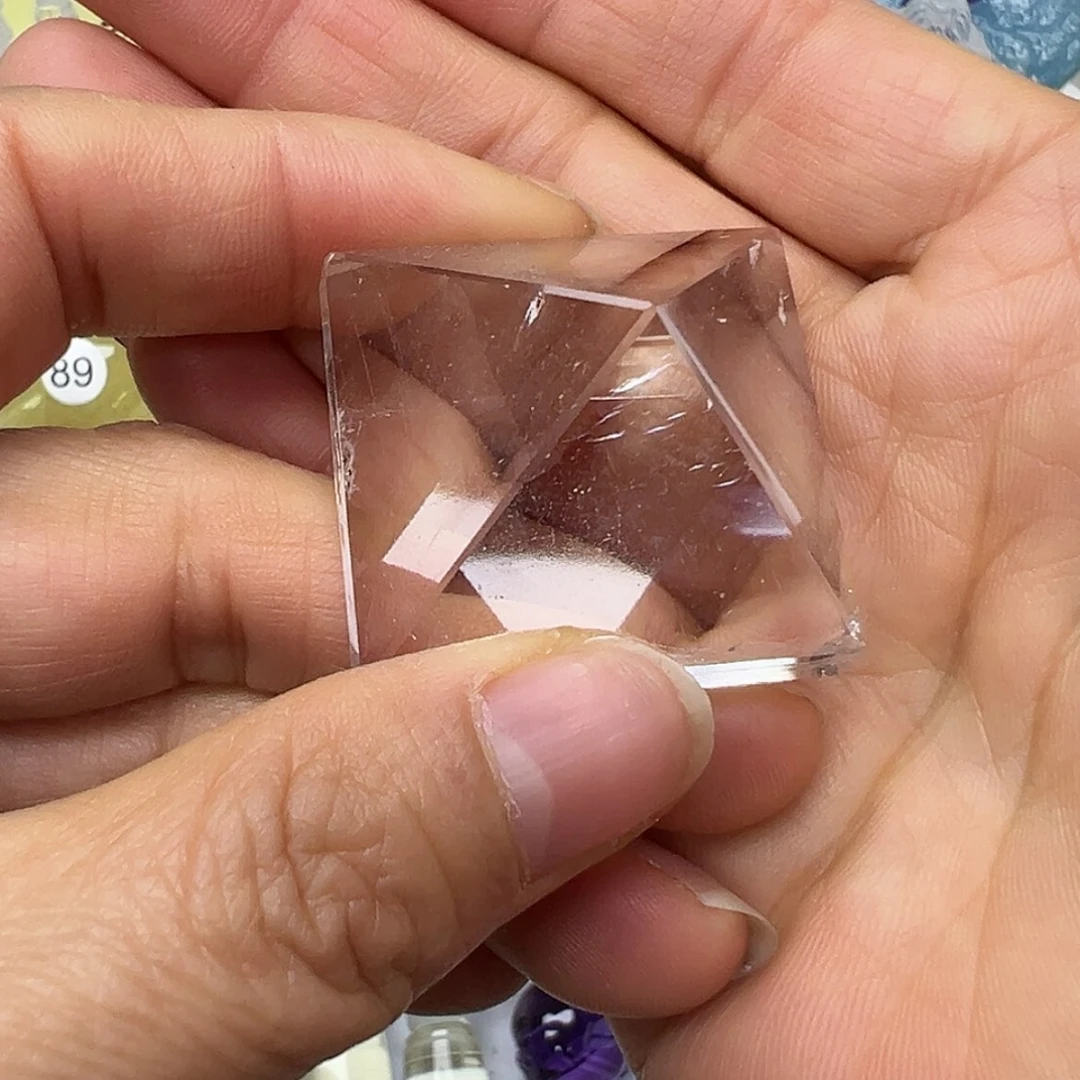 【闪购商品】水晶摆件未镶嵌