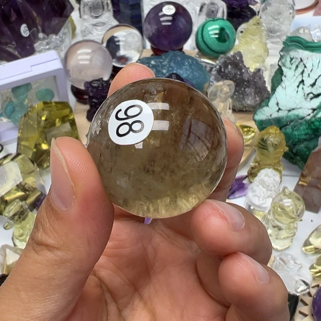 水晶水晶摆件未镶嵌