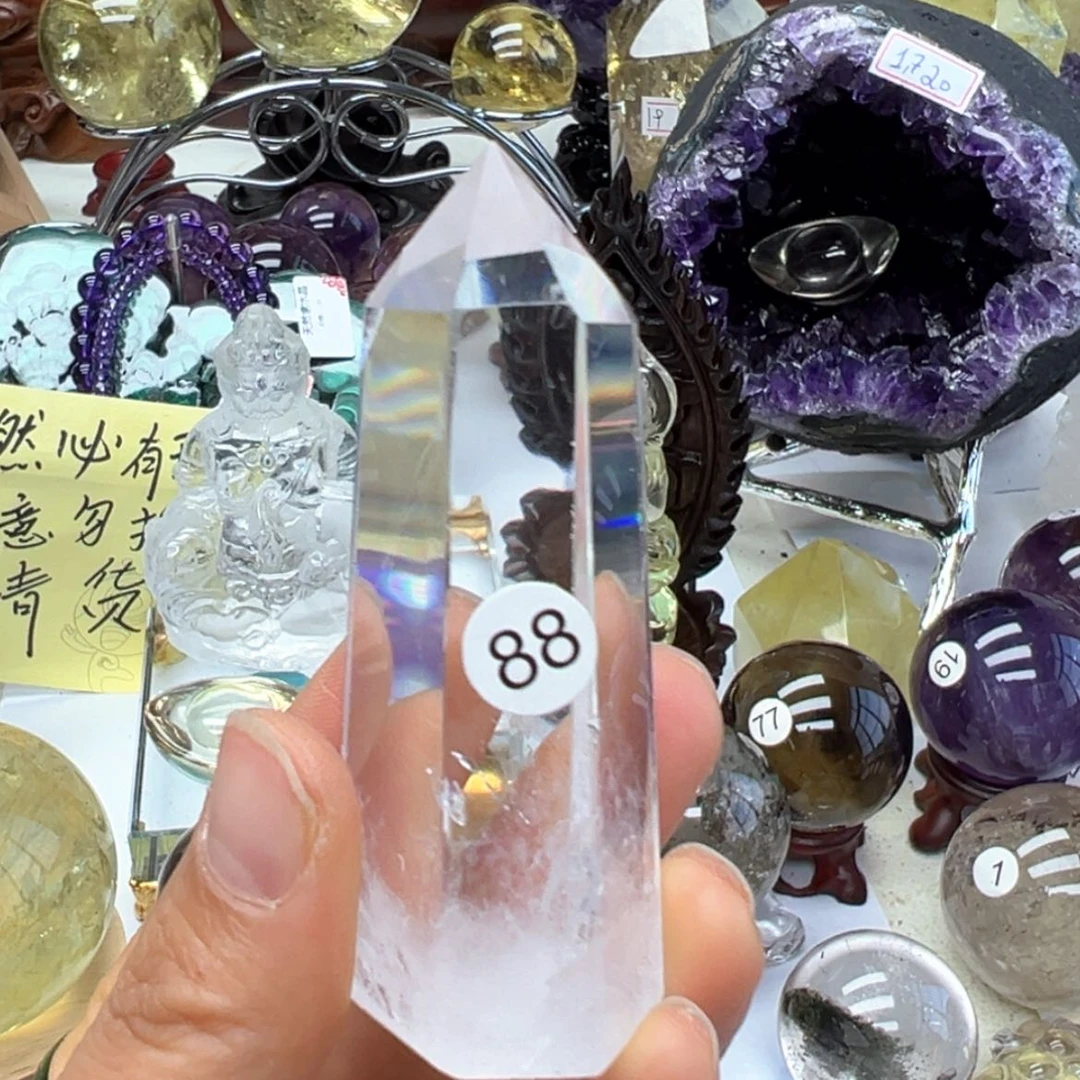 【闪购商品】水晶摆件未镶嵌