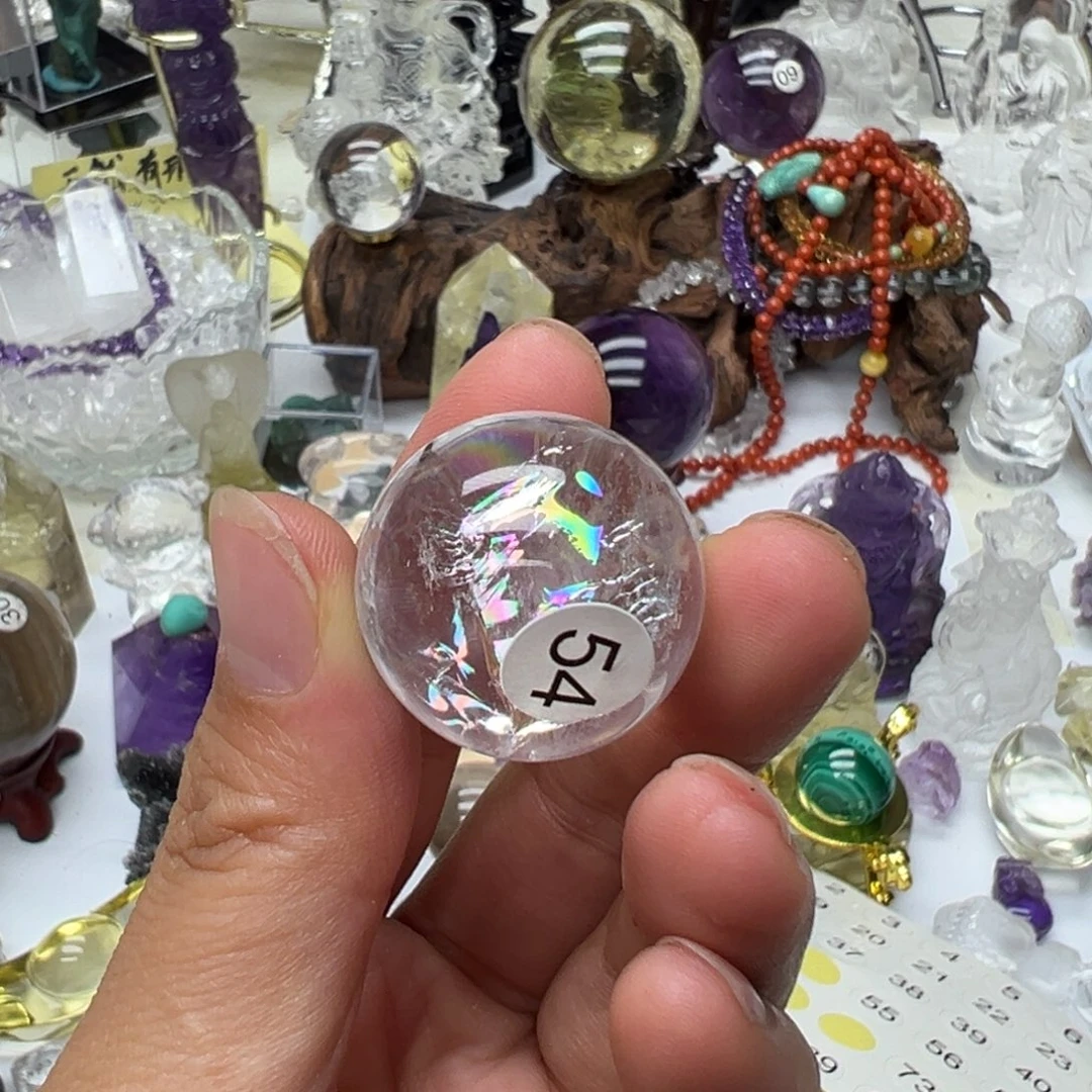 水晶水晶摆件未镶嵌