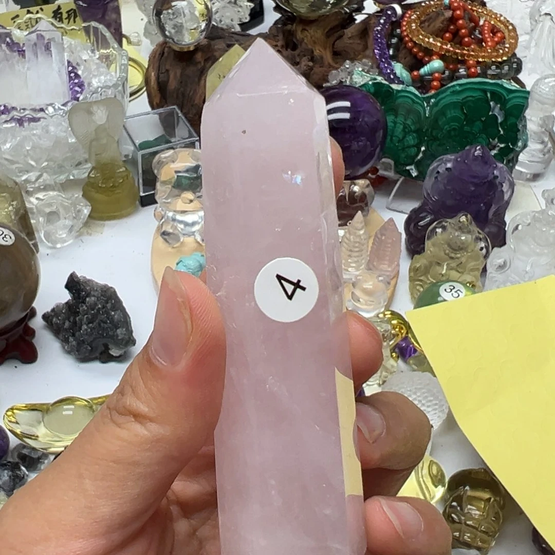 水晶水晶摆件未镶嵌