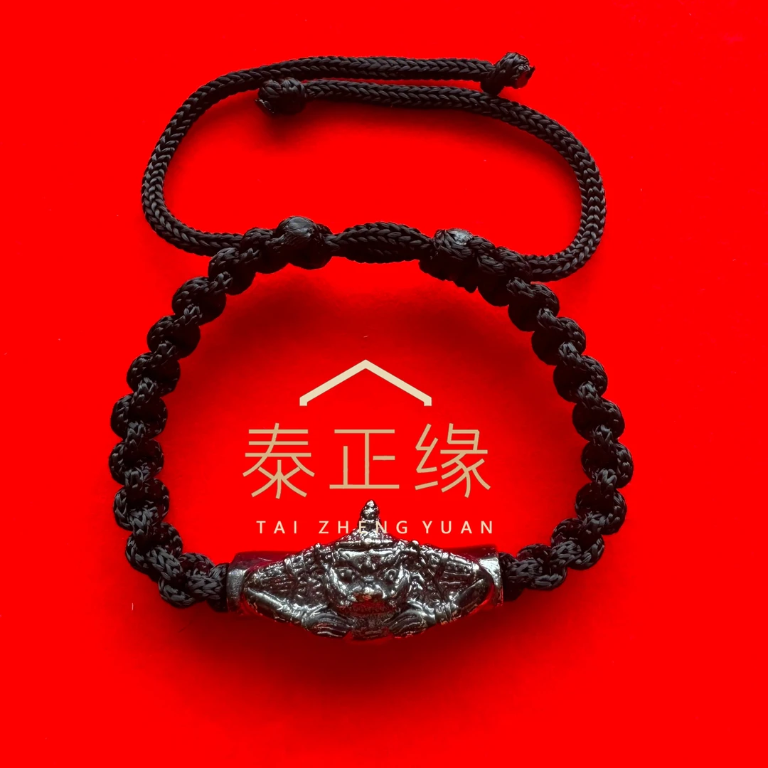 合金手链 饰品拉胡手绳手串正品编织素款手链首饰