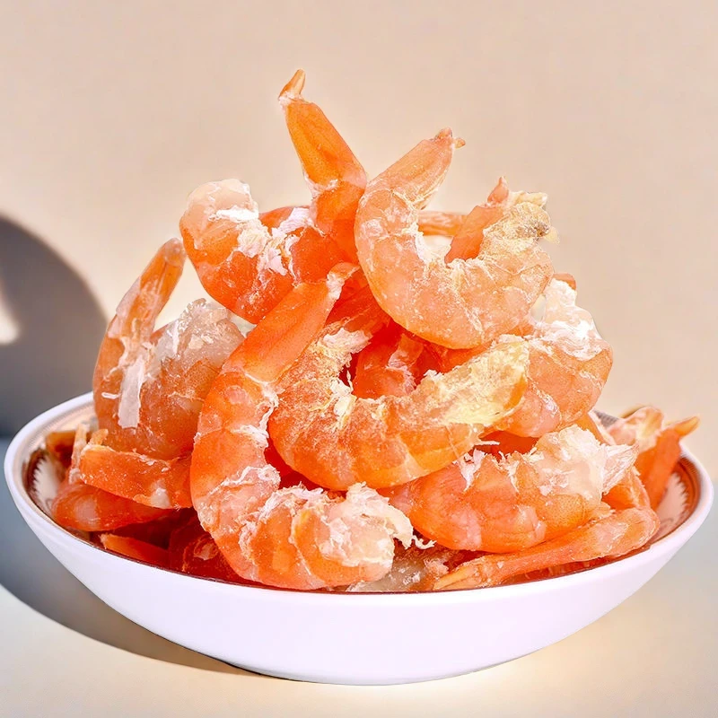 大金钩海米虾米大号虾仁干新鲜开洋海鲜火锅炖汤煮粥食材干货特产
