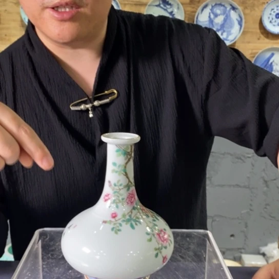 摆件景德镇陶瓷艺术品