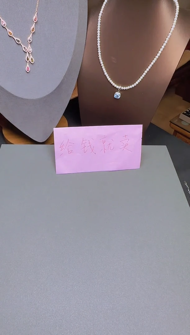 【闪购商品】水晶戒指未镶嵌1