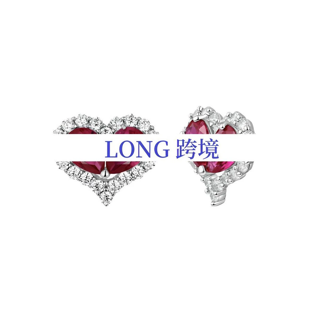 铜合金耳饰 外贸DP高品耳环-1151