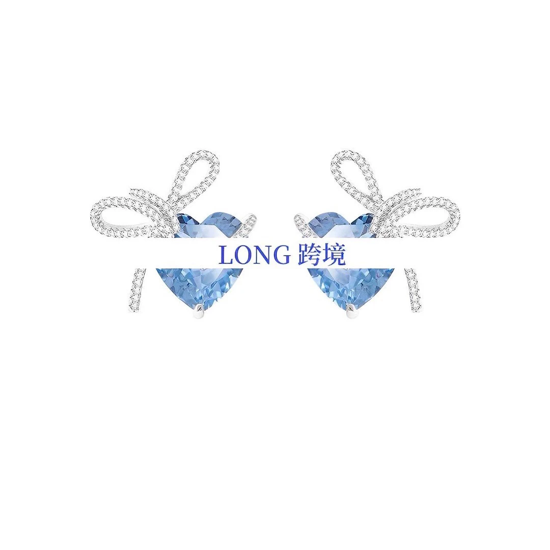 铜合金耳饰 外贸DP高品耳环-1274