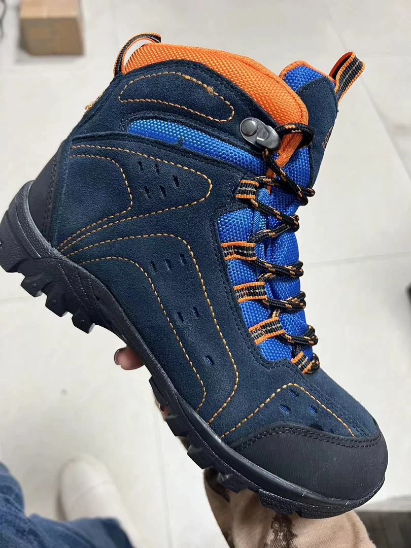 651-700四季登山鞋徒步鞋防水男女鞋子《按照主播给的序列号下单》