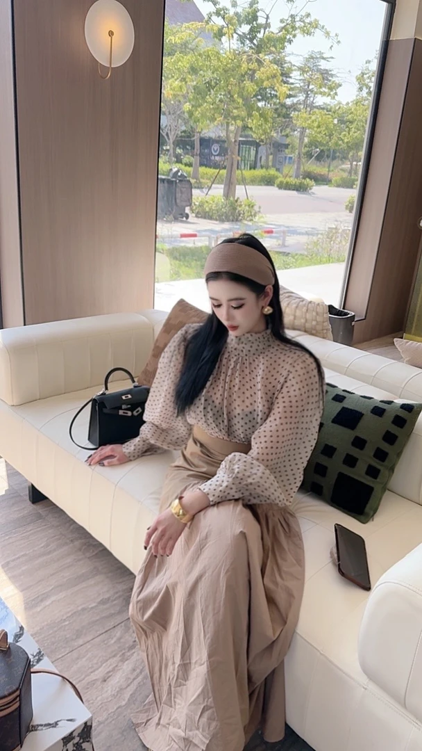 大气元（发箍）复古个性卡色发箍