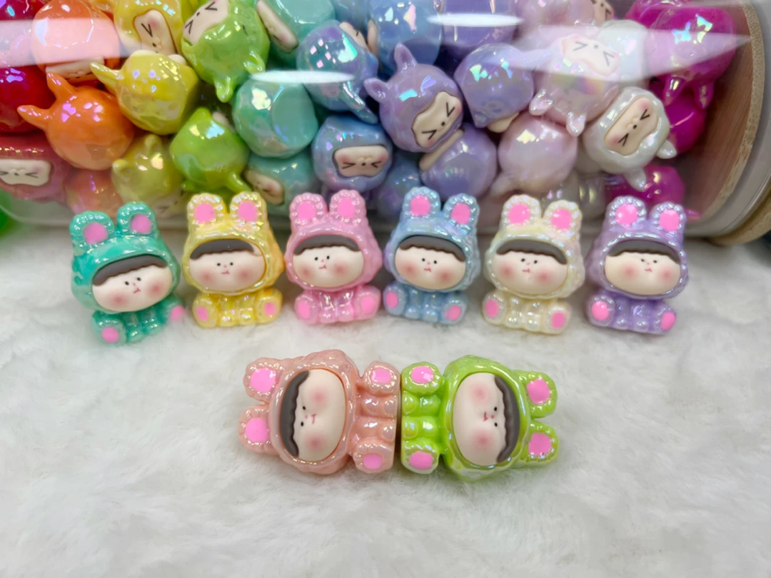 【直播装】电镀大号冰淇淋李四 摆件