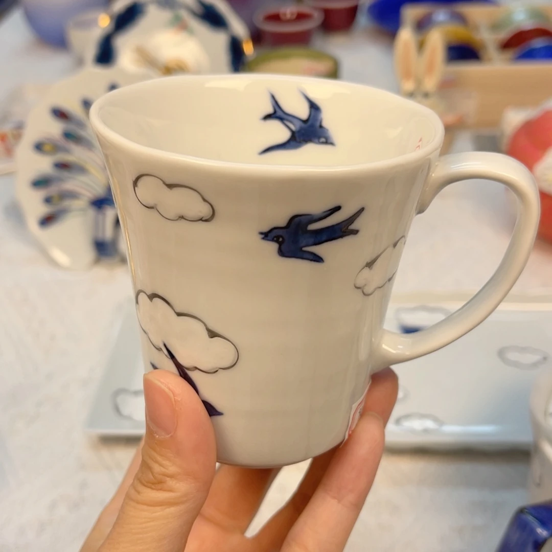 瓷片The first thing